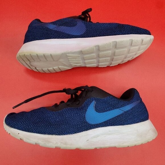 Nike Tanjun Running Shoe's Men's 8 AR1941-002 - Picture 4 of 6